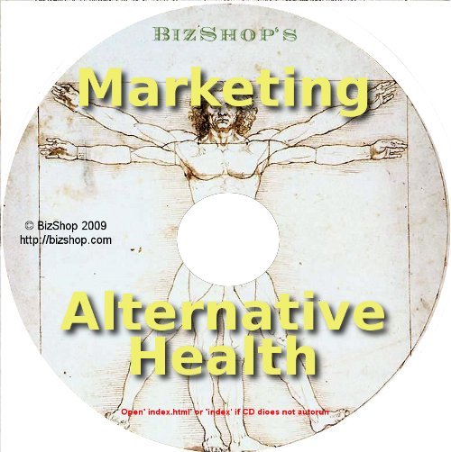 Marketing Your Holistic Health Practice on CD