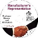 Manufacturer Rep Manual on CD