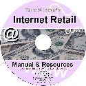 Internet Retail Manual on CD