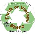 Thrift, Vintage and Consignment Store CD