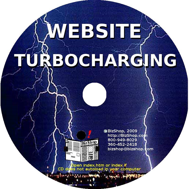 Website TurboCharging CD