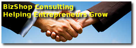 BizShop Consulting for Entrepreneurs and Small Business