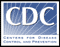 CDC logo